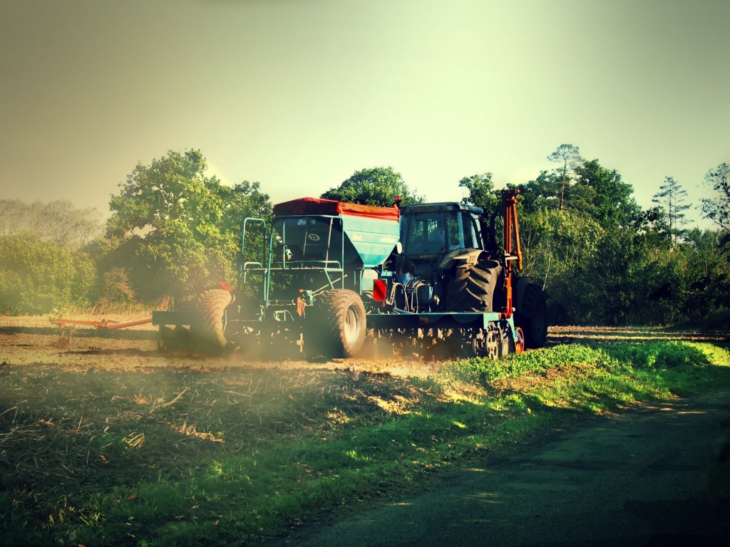 assurance de tracteur agricole