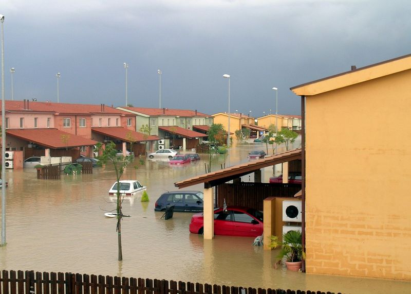 inondations-résidences